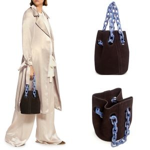 trademark goodall bucket bag